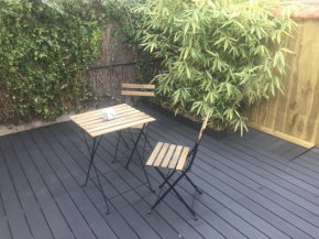 Appartement au calme avec terrasse